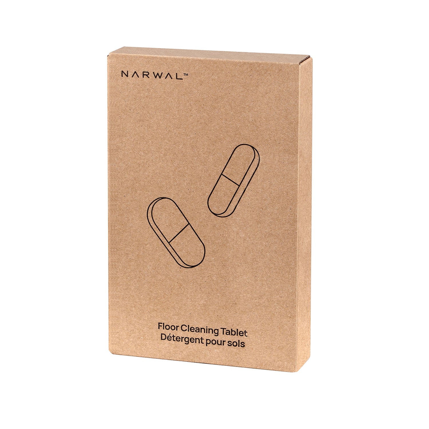 Floor Cleaning Tablets for Freo X10 Pro (24 tablets)