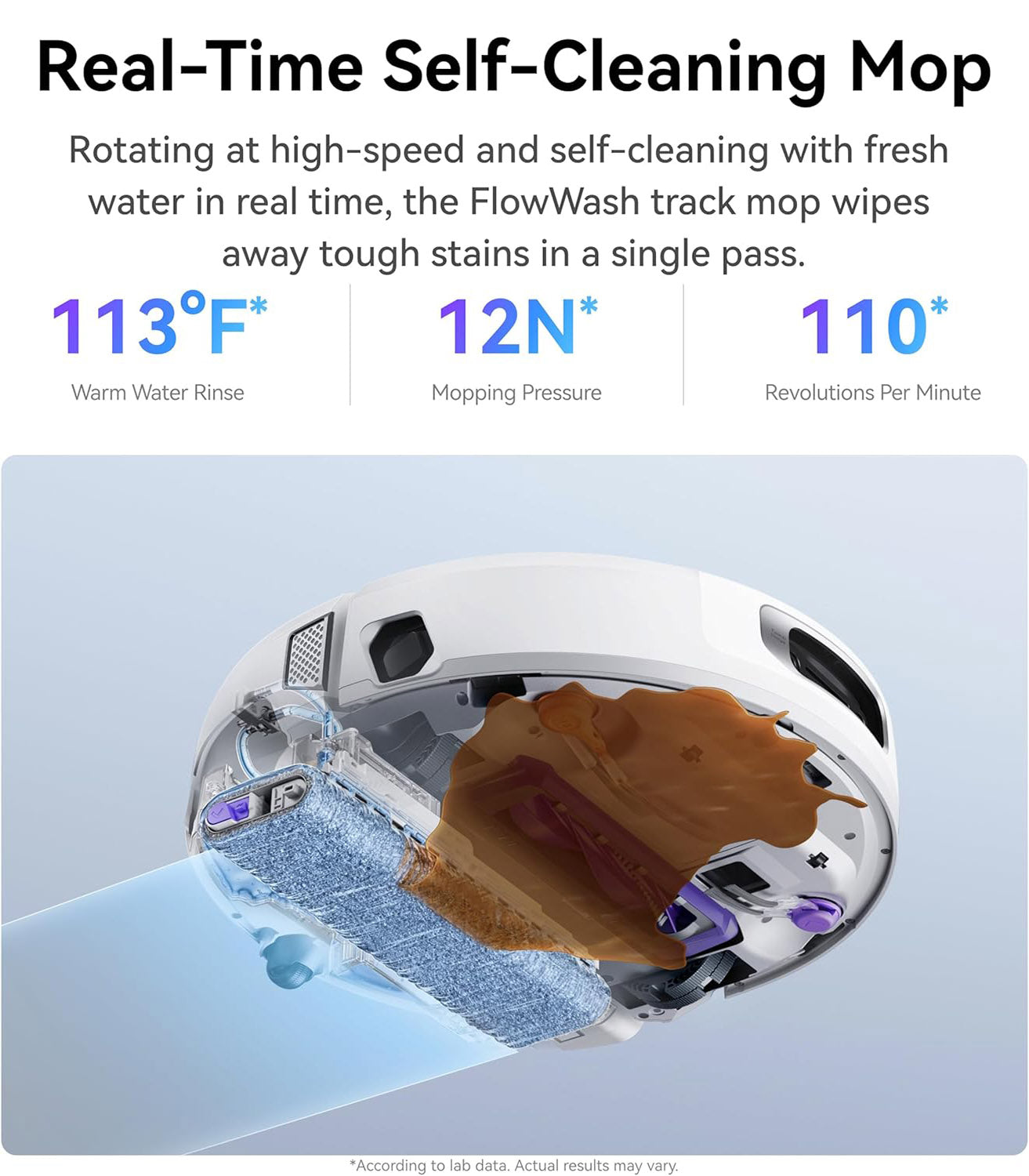 Narwal Flow Robot Vacuum & Mop (Basic Dock)