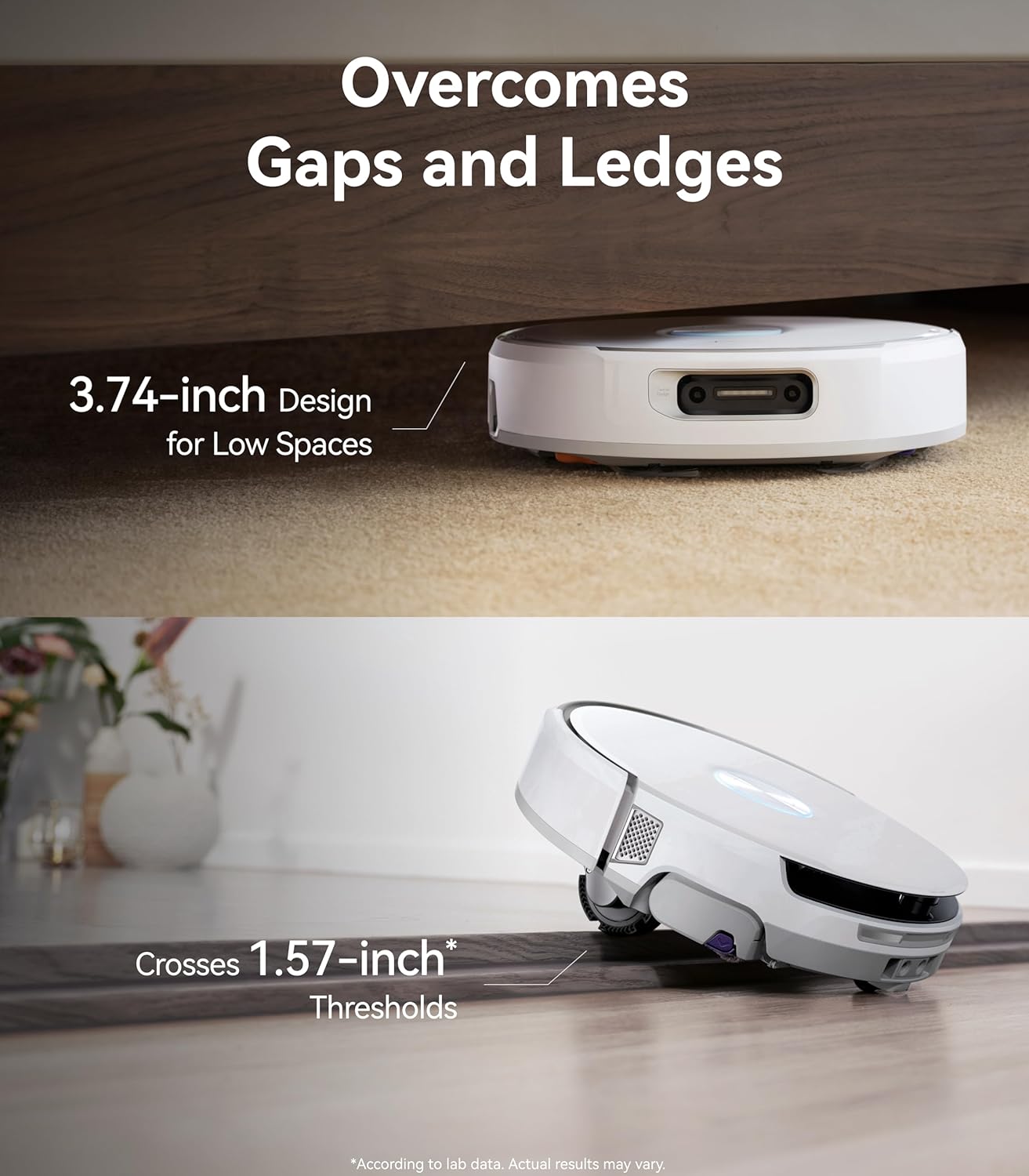 Narwal Flow Robot Vacuum & Mop (Basic Dock)