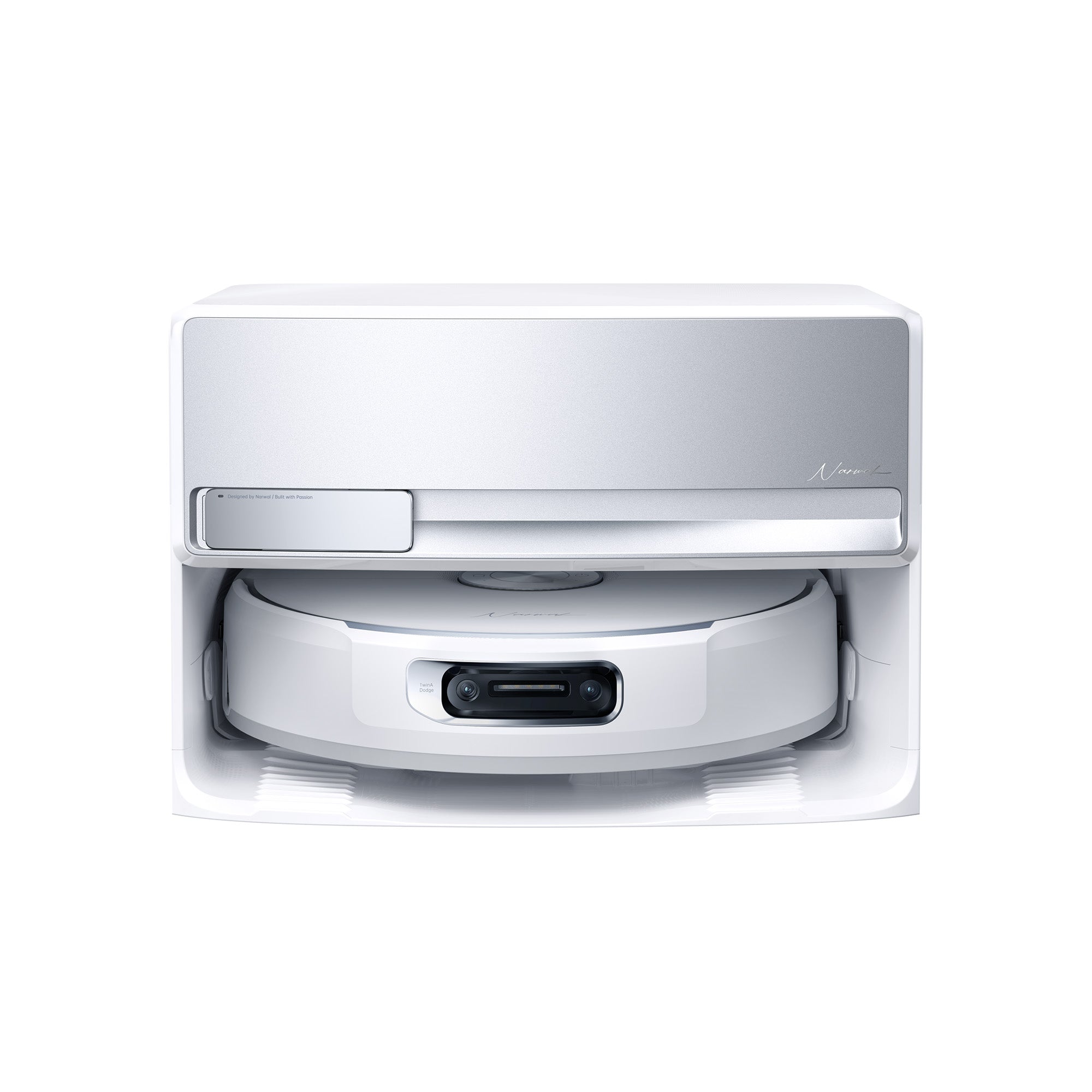 Narwal Flow Robot Vacuum & Mop (Compact Dock)