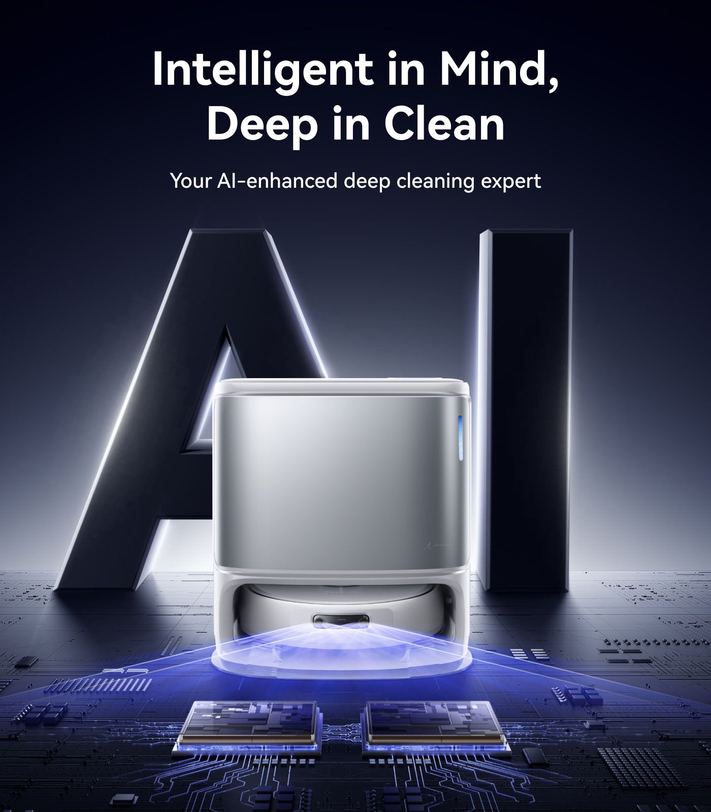 Narwal Freo Z10 Ultra Robot Vacuum & Mop