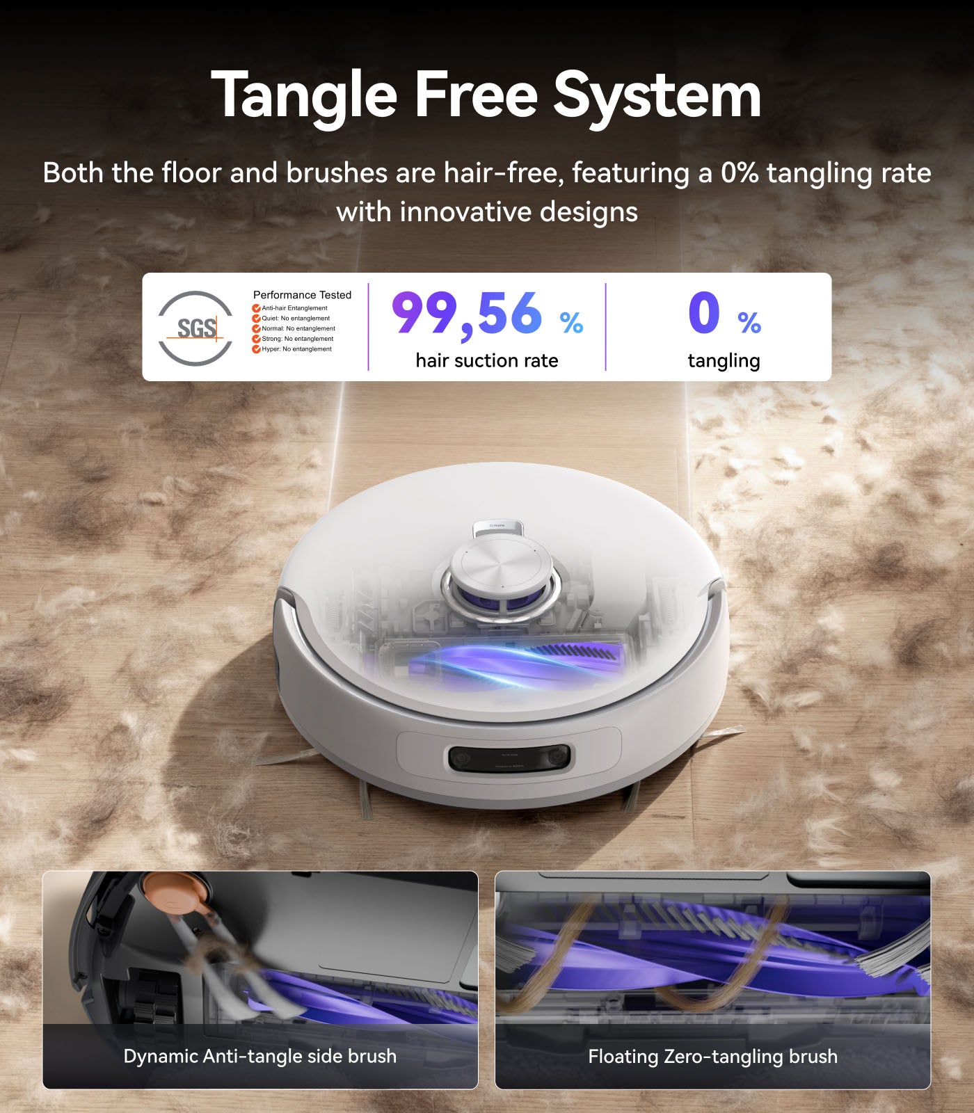 Narwal Freo Z10 Ultra Robot Vacuum & Mop