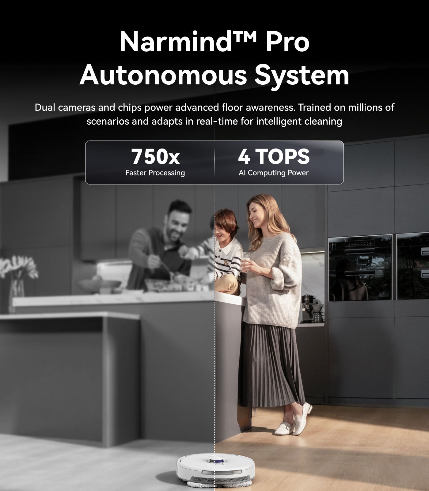 Narwal Freo Z10 Ultra Robot Vacuum & Mop