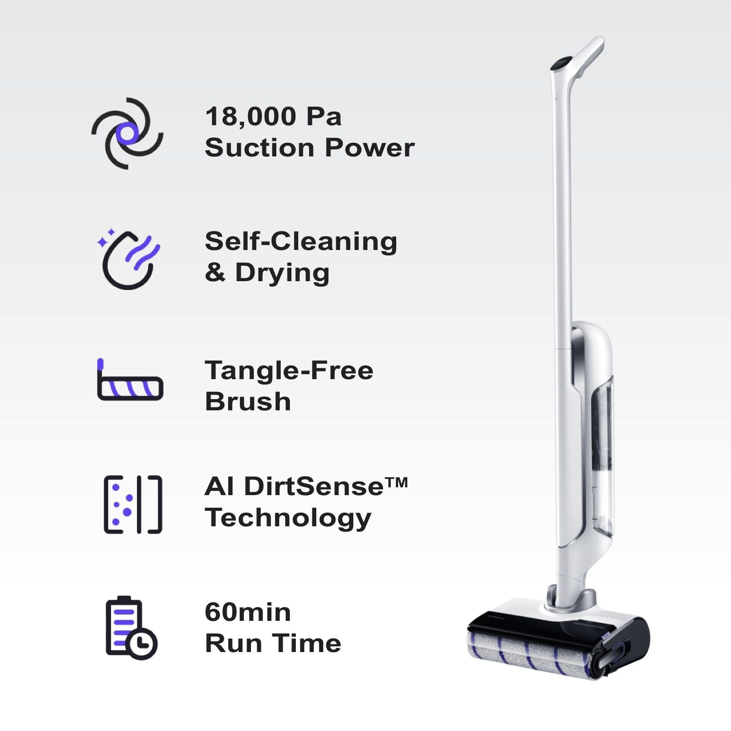 Narwal S20 Vacuum Mop