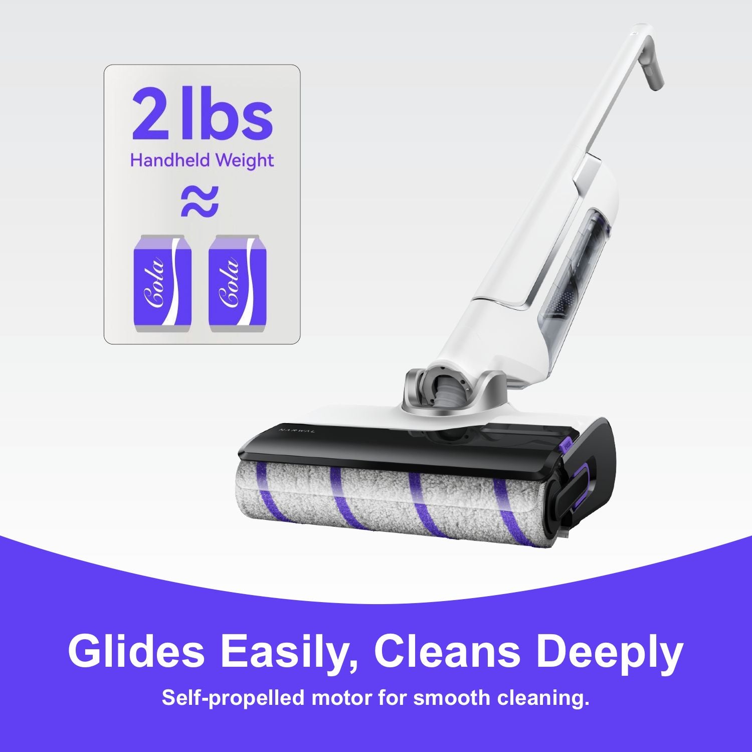 Narwal S20 Vacuum Mop