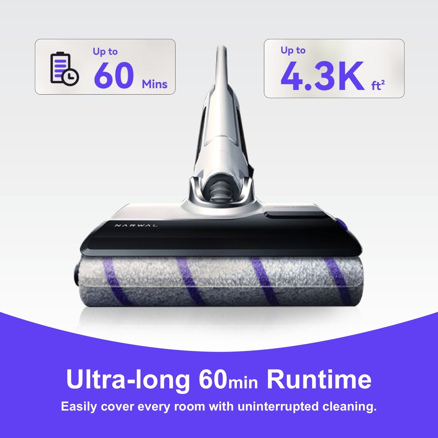 Narwal S20 Vacuum Mop