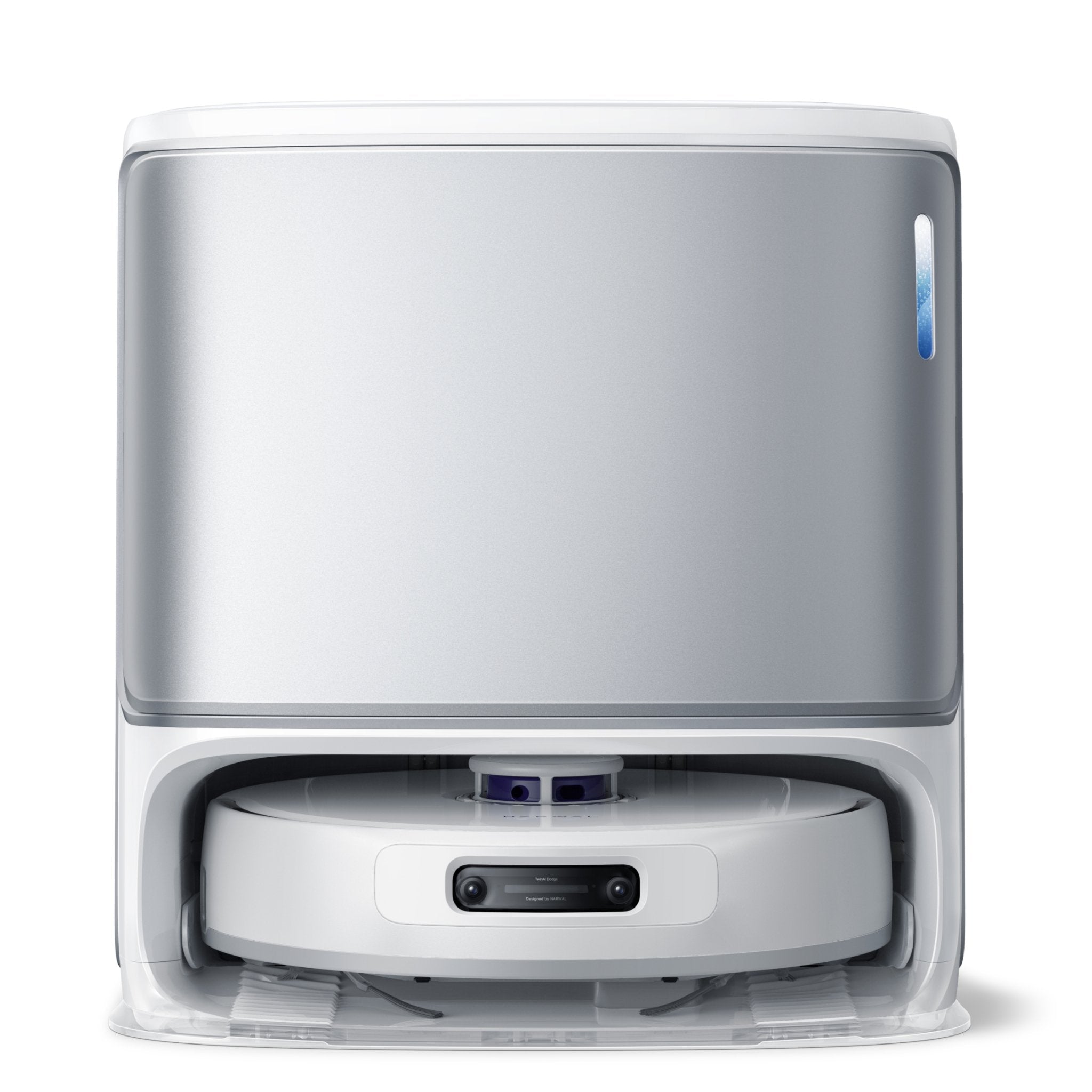 Narwal Freo Z Ultra Robot Vacuum & Mop Galaxy Silver Freo Z Ultra