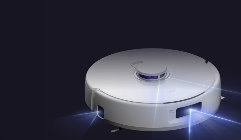 Tri-Laser Sensor for narwal freo x ultra robot vacuum and mop
