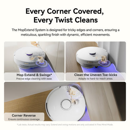 Narwal Freo X10 Pro Robot Vacuum & Mop (pre-order)