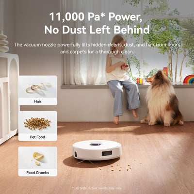 Narwal Freo X10 Pro Robot Vacuum & Mop