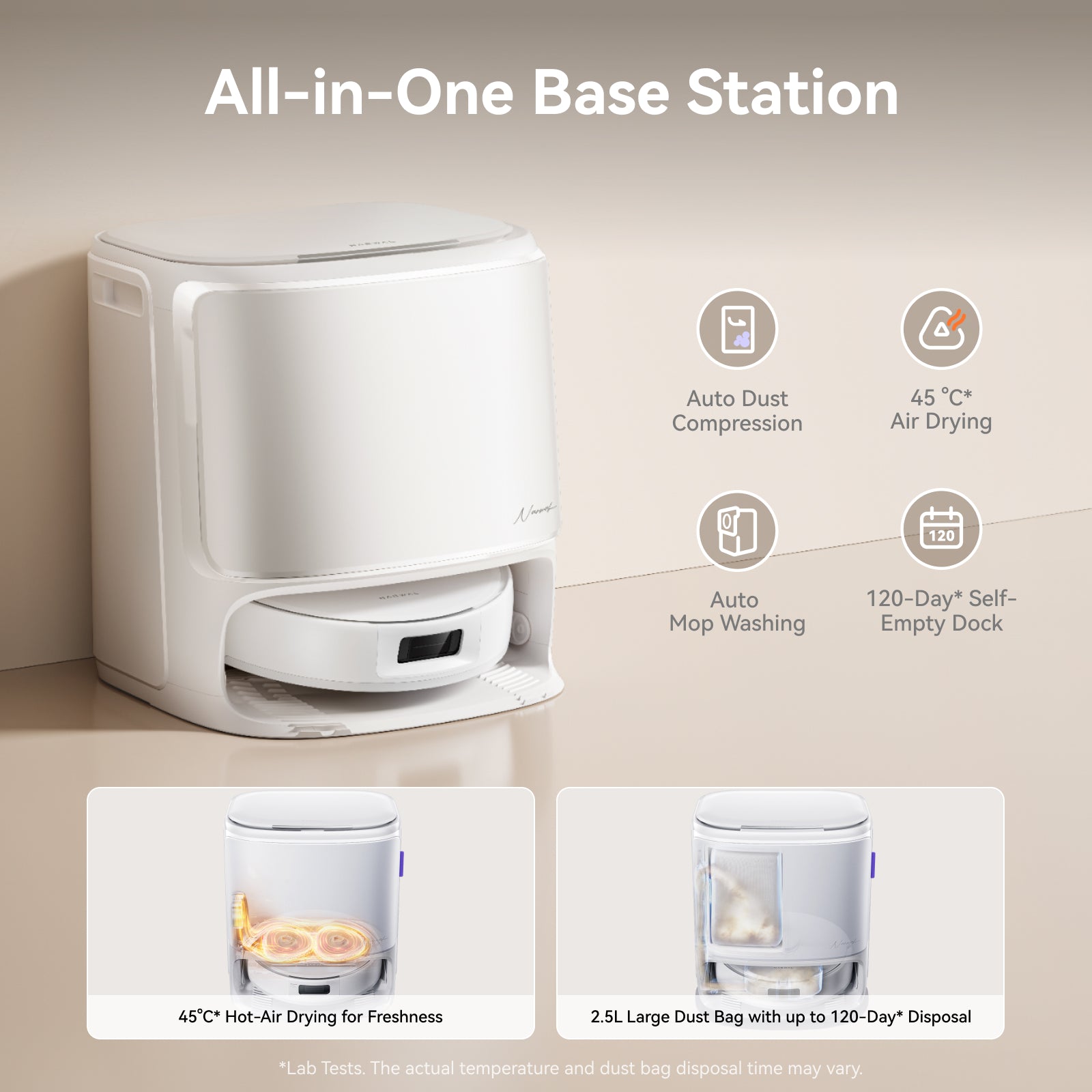 Narwal Freo X10 Pro Robot Vacuum & Mop (pre-order)