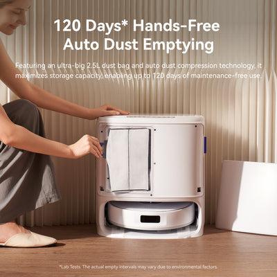 Narwal Freo X10 Pro Robot Vacuum & Mop