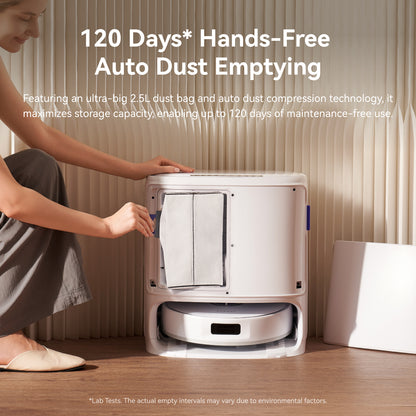 Narwal Freo X10 Pro Robot Vacuum & Mop (pre-order)