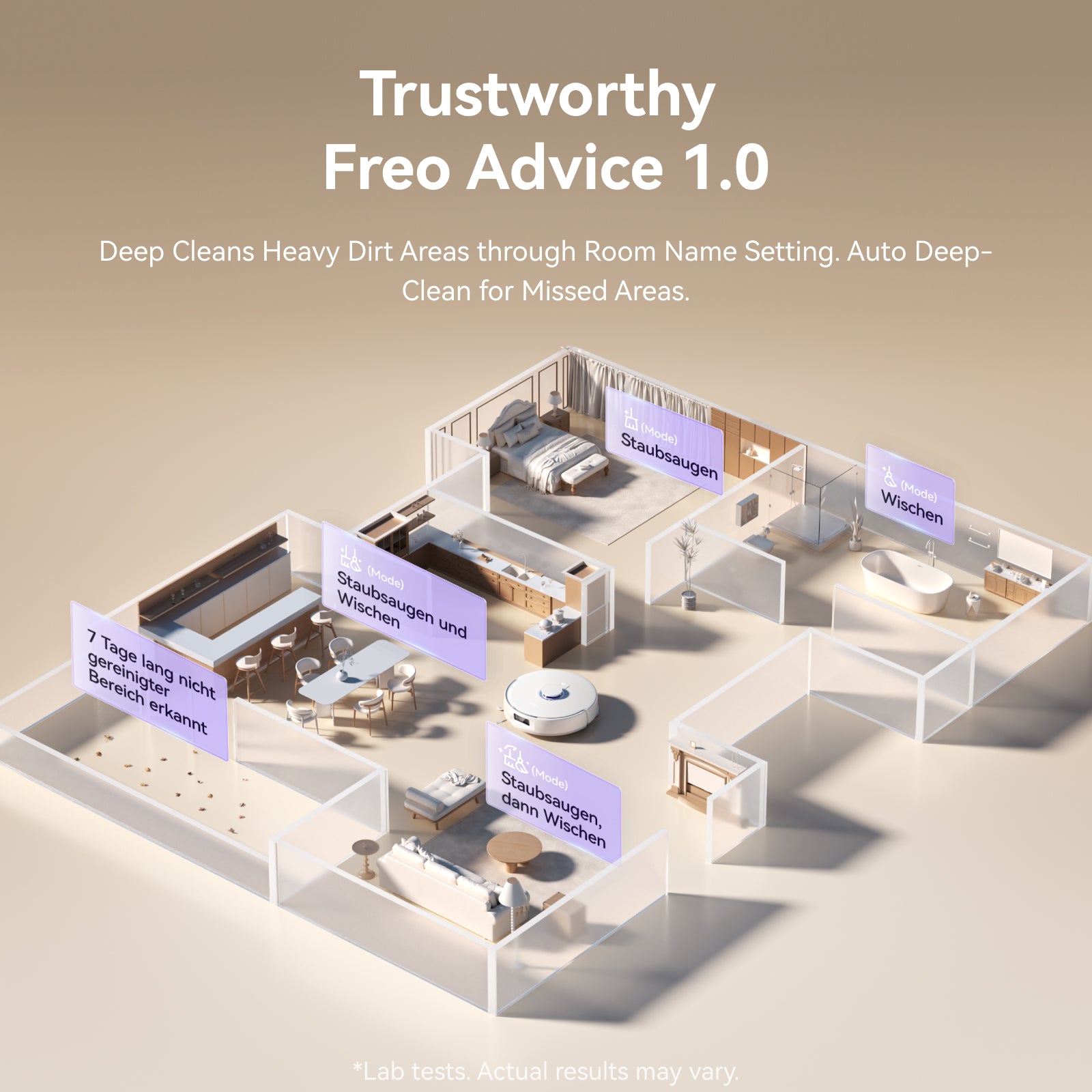 Narwal Freo X10 Pro Robot Vacuum & Mop (pre-order)