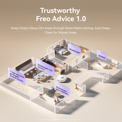 Narwal Freo X10 Pro Robot Vacuum & Mop (pre-order)