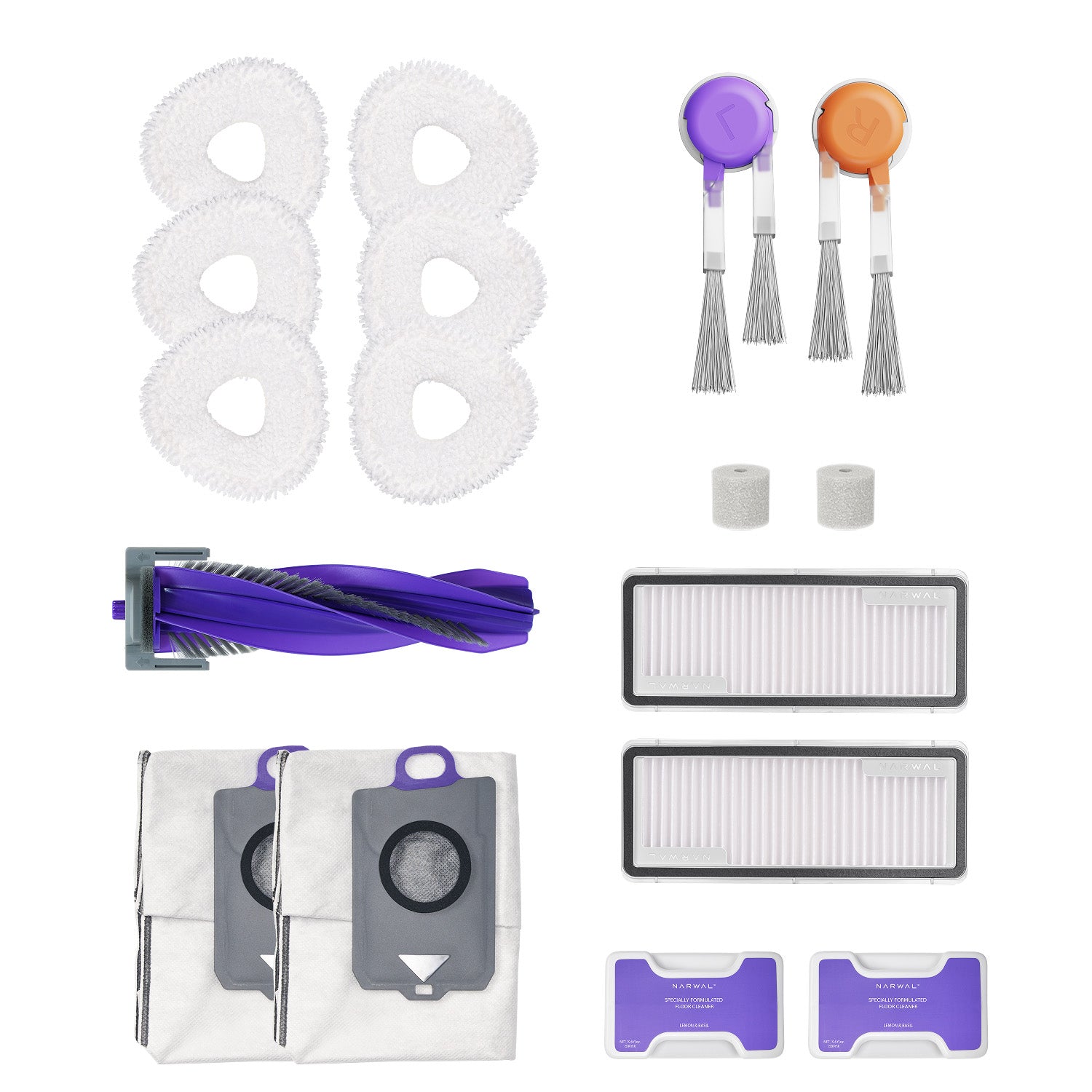 Accessories Pack for Freo Z10