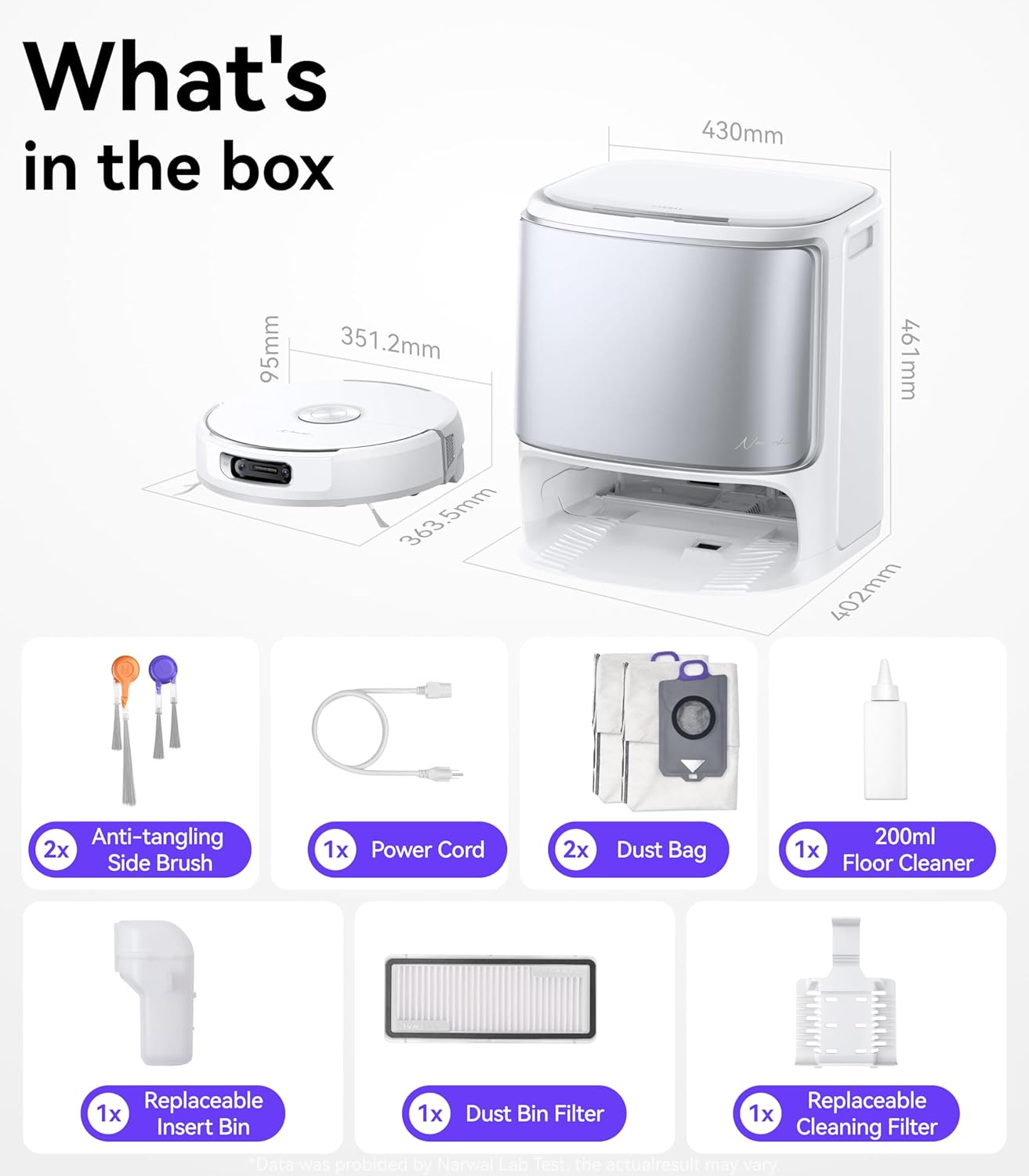 Narwal Flow Robot Vacuum & Mop (pre-order)