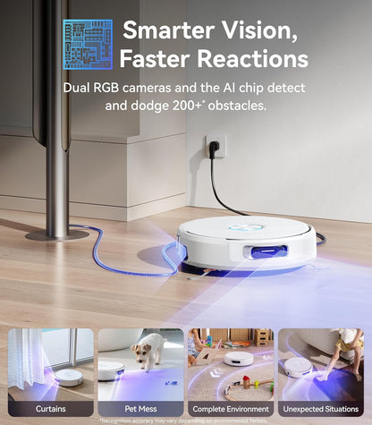 Narwal Flow Robot Vacuum & Mop (pre-order)