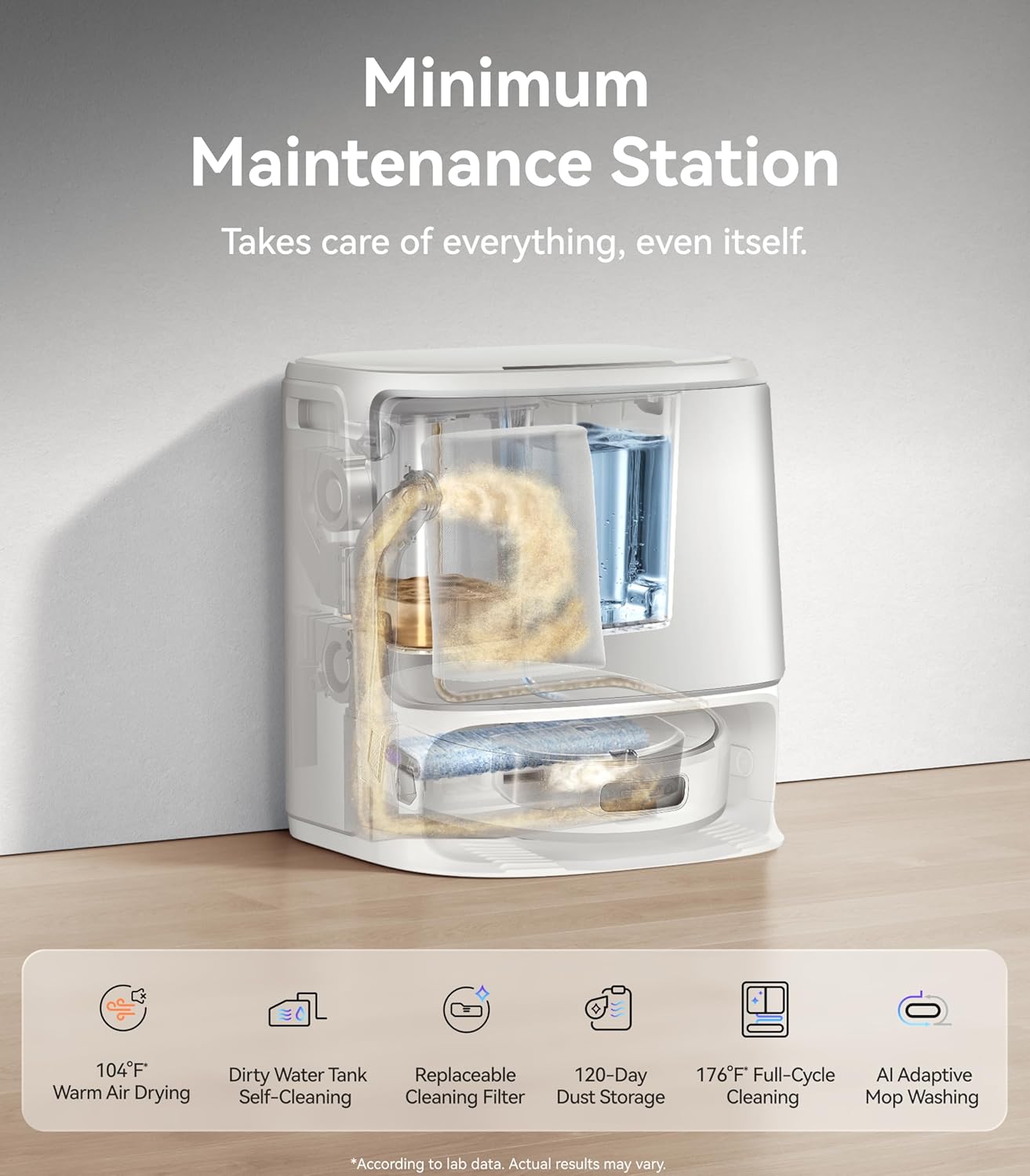 Narwal Flow Robot Vacuum & Mop (pre-order)