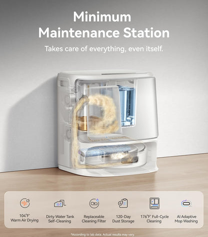 Narwal Flow Robot Vacuum & Mop (pre-order)