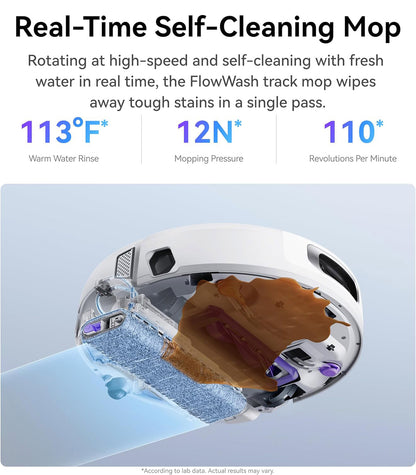 Narwal Flow Robot Vacuum & Mop (pre-order)