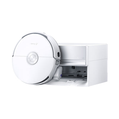 Narwal Flow Robot Vacuum & Mop (Compact Dock)