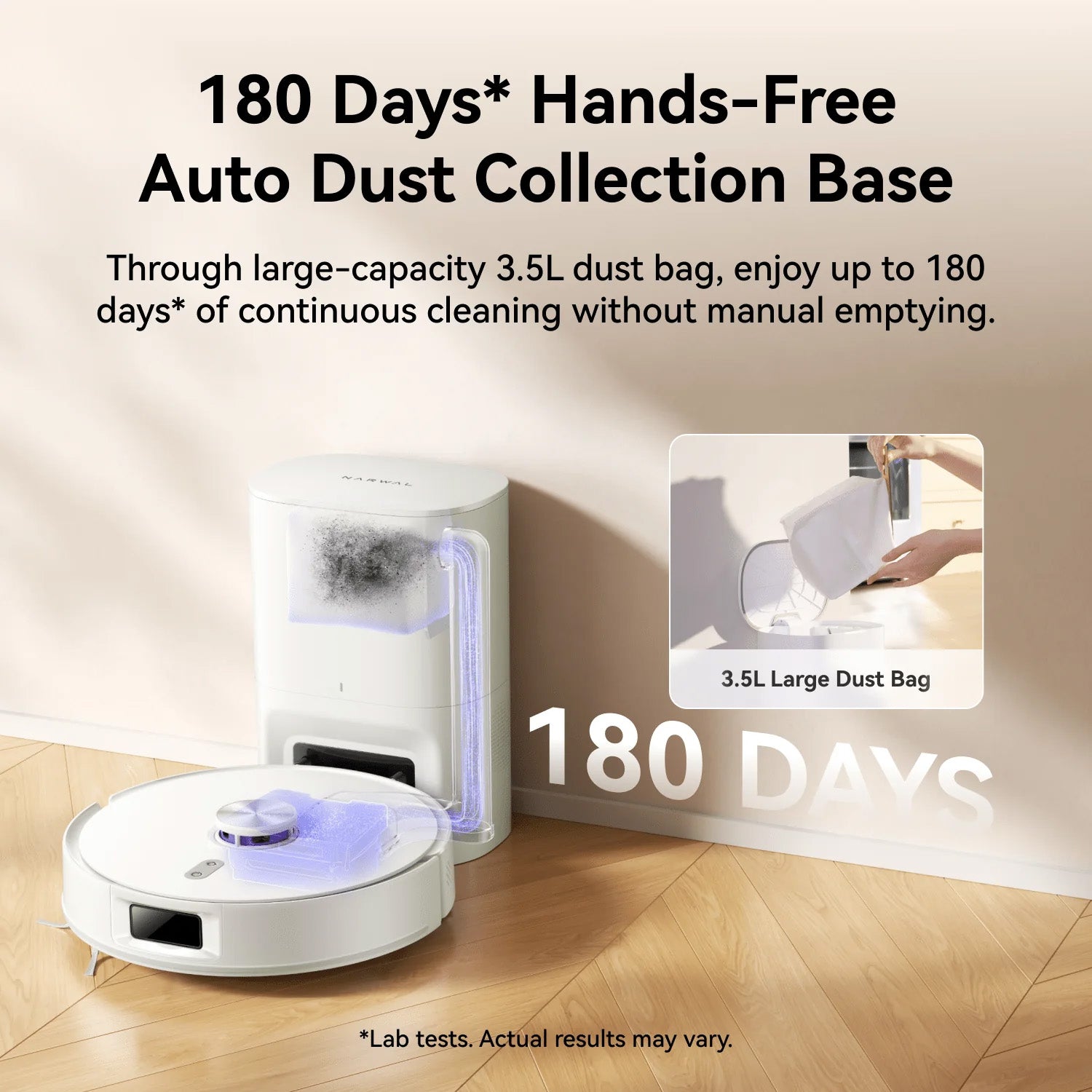 Narwal Freo S Robot Vacuum & Mop (pre-order)