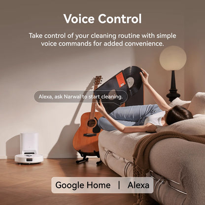 Narwal Freo S Robot Vacuum & Mop (pre-order)