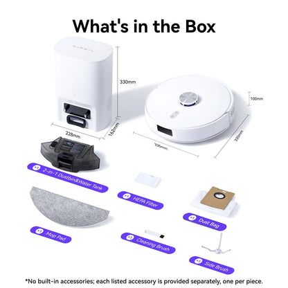 Narwal Freo S Robot Vacuum & Mop (pre-order)