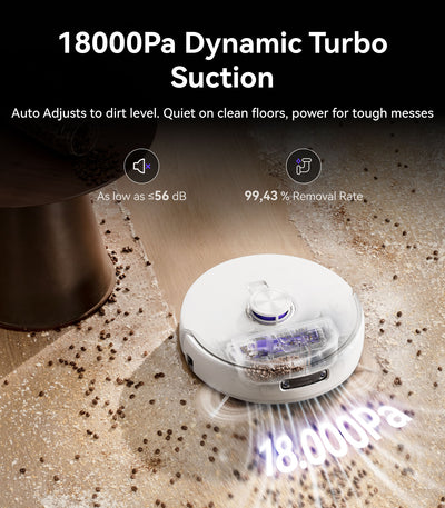 Narwal Freo Z10 Ultra Robot Vacuum & Mop