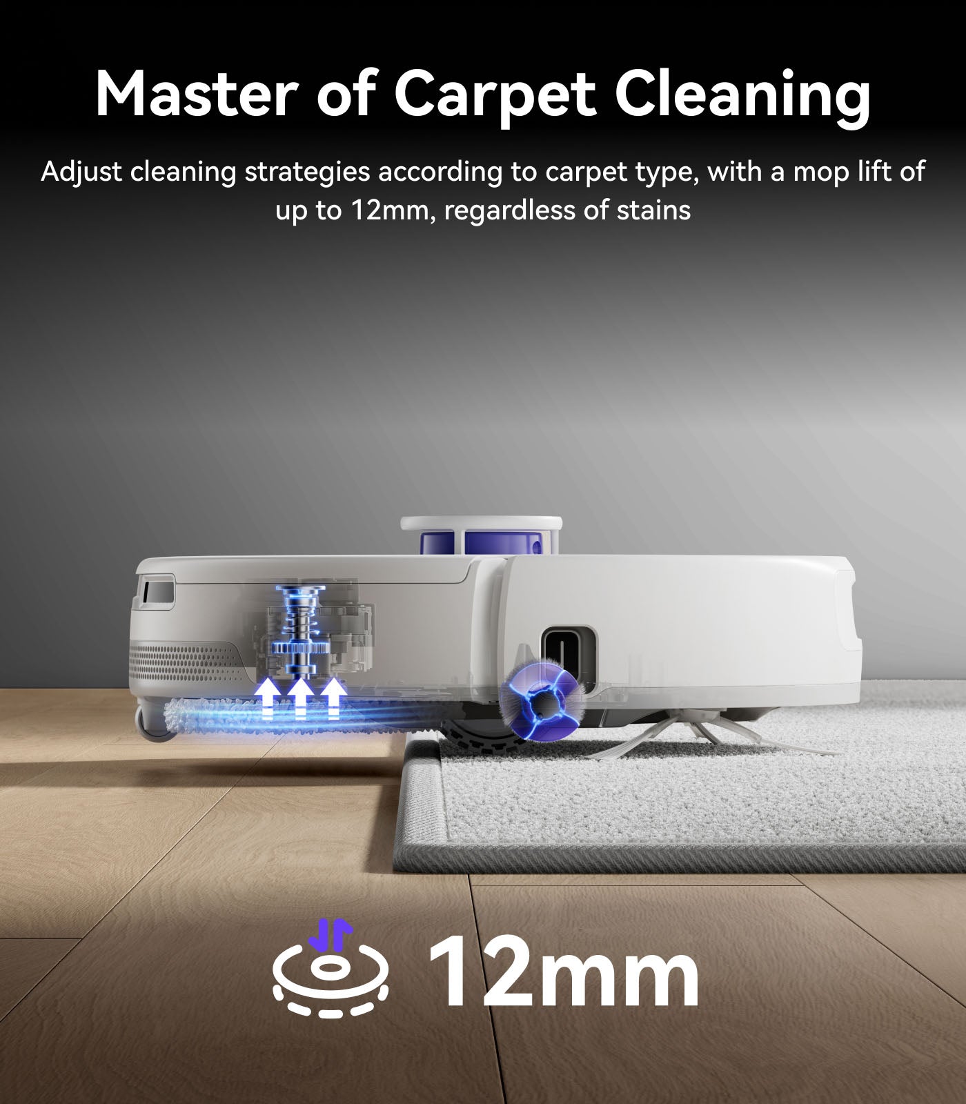 Narwal Freo Z10 Ultra Robot Vacuum & Mop