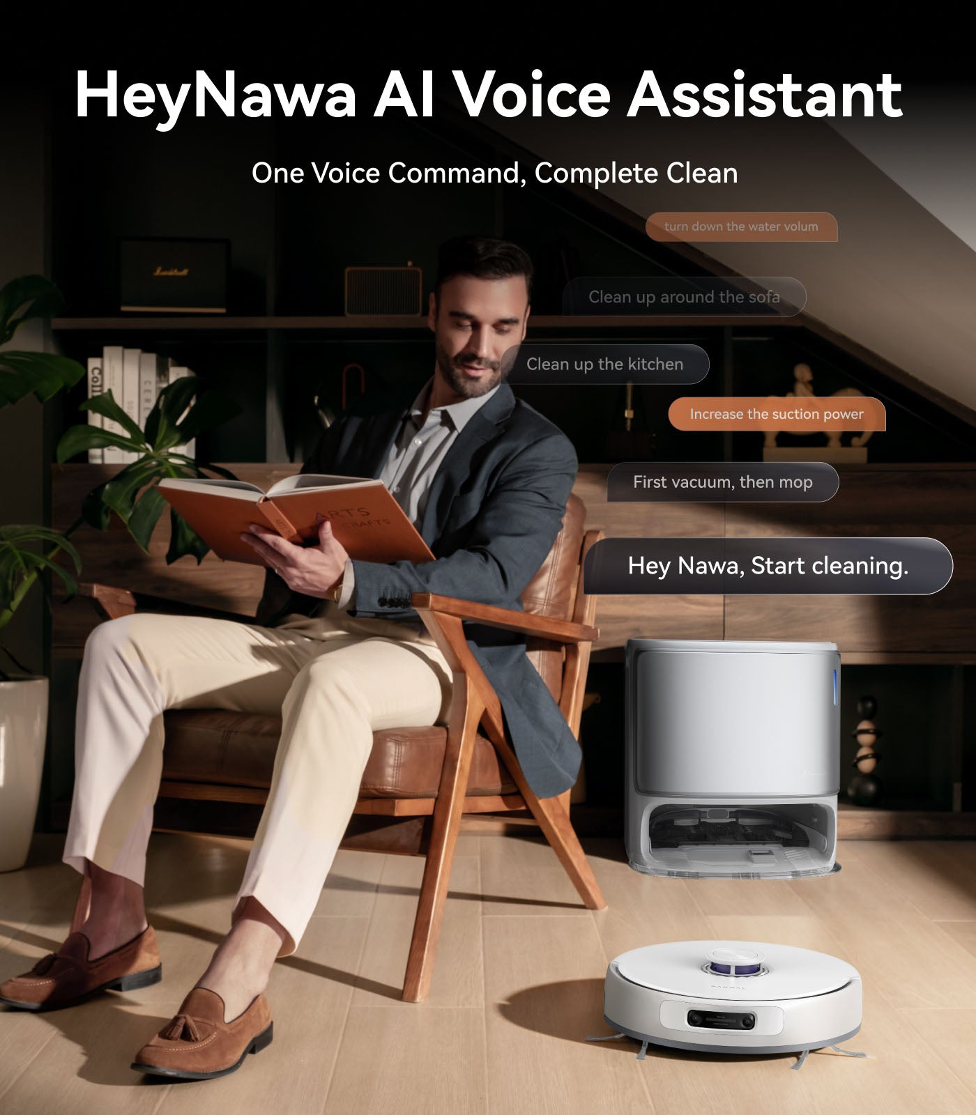 Narwal Freo Z10 Ultra Robot Vacuum & Mop