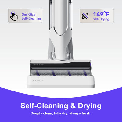 Narwal S20 Vacuum Mop
