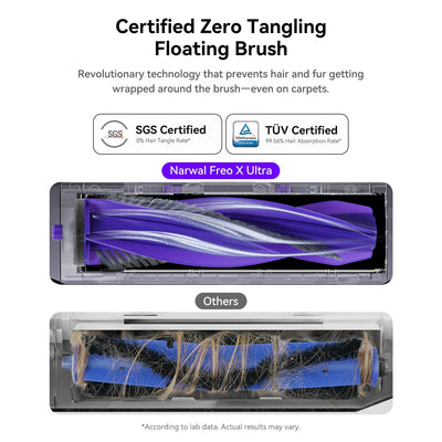 Narwal Freo X Ultra Robot Vacuum & Mop