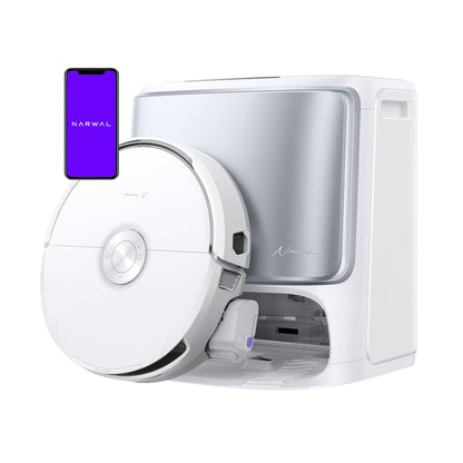 Narwal Flow Robot Vacuum & Mop (pre-order)