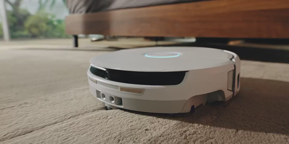 Load video: Narwal Flow mapping environment